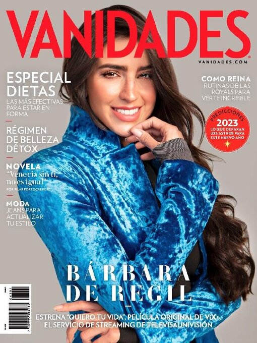 Title details for Vanidades México by Editorial Televisa SA de CV - Available